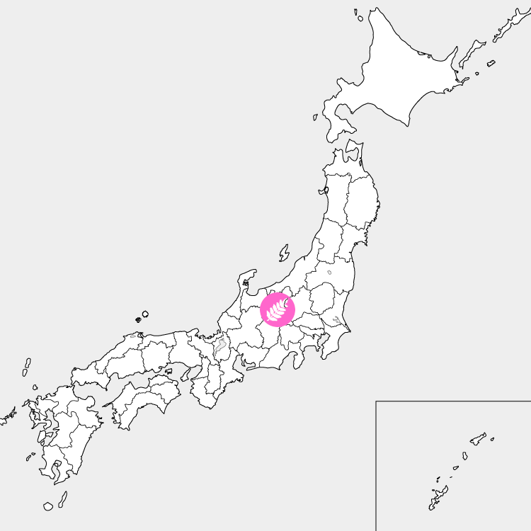 yarigatake-map